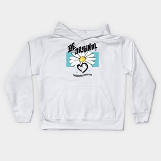 BE ORIGINAL Kids Hoodie